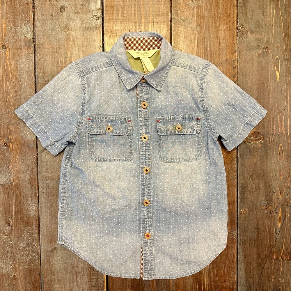Matilda Jane Home For Dinner Shirt